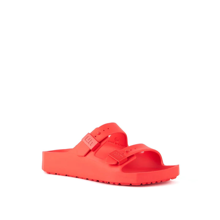 MOSES WOMENS Neon Red