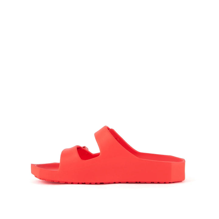 MOSES WOMENS Neon Red