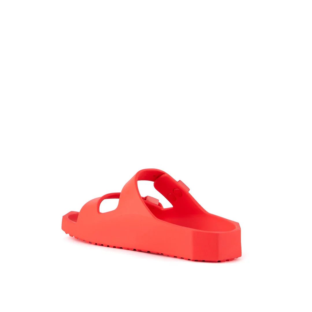 MOSES WOMENS Neon Red