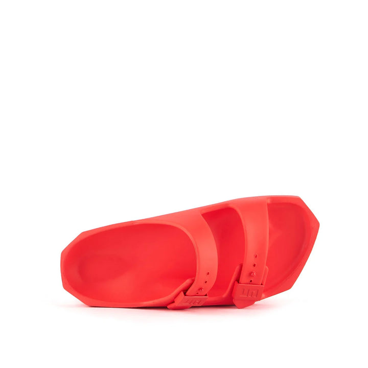 MOSES WOMENS Neon Red