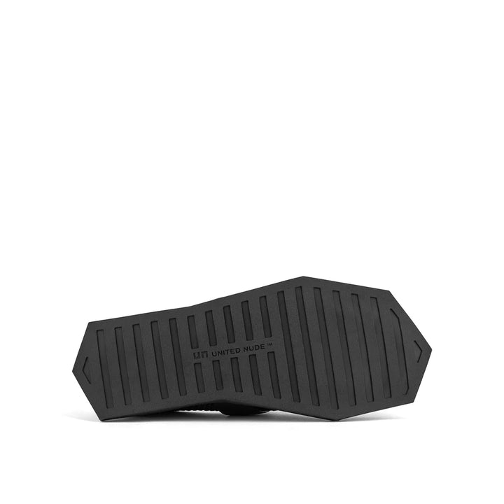 United Nude Poly Ballet Lo Black Baleriny Damskie Czarne