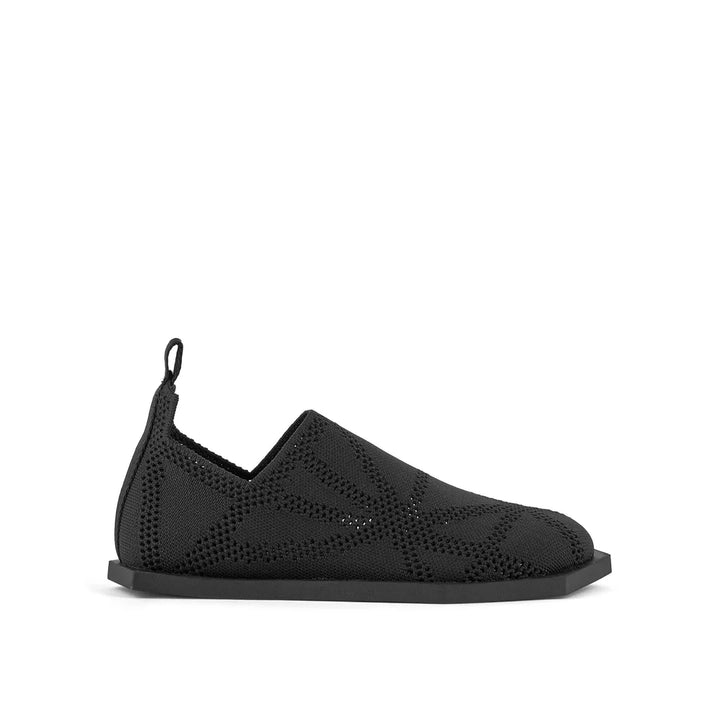 United Nude Poly Fabric Lo Black Buty Wsuwane Damskie Czarne