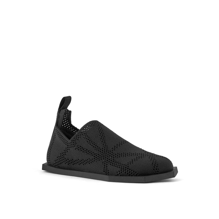 United Nude Poly Fabric Lo Black Buty Wsuwane Damskie Czarne