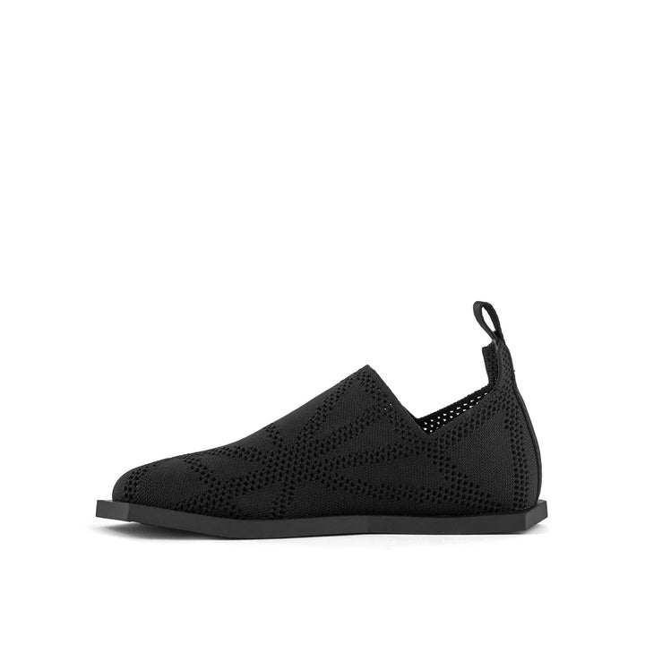 United Nude Poly Fabric Lo Black Buty Wsuwane Damskie Czarne