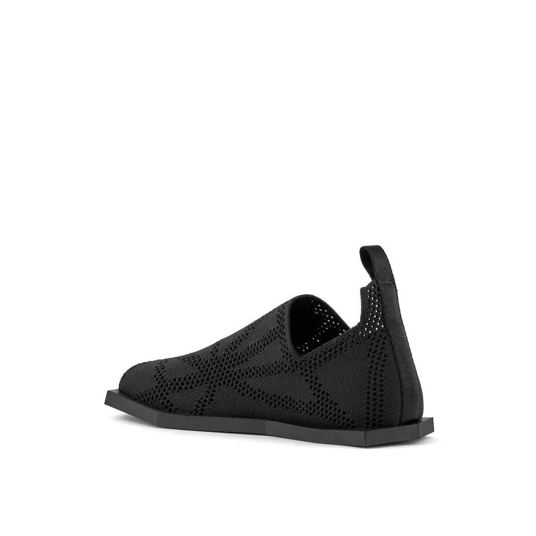 United Nude Poly Fabric Lo Black Buty Wsuwane Damskie Czarne