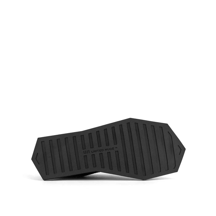 United Nude Poly Fabric Lo Black Buty Wsuwane Damskie Czarne