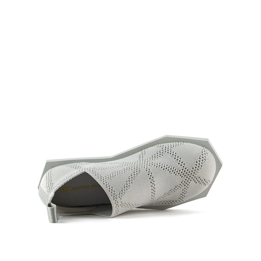 United Nude Poly Fabric Lo Dawn Blue Buty Wsuwane Damskie Niebieskie