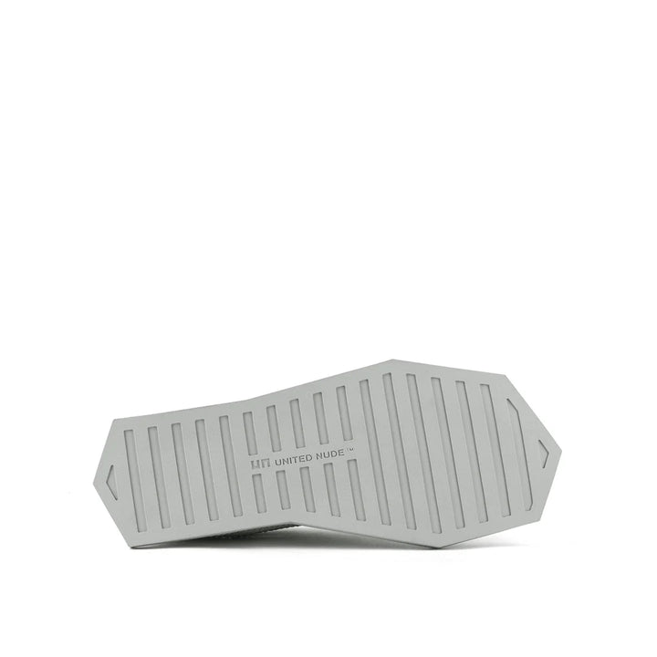 United Nude Poly Fabric Lo Dawn Blue Buty Wsuwane Damskie Niebieskie