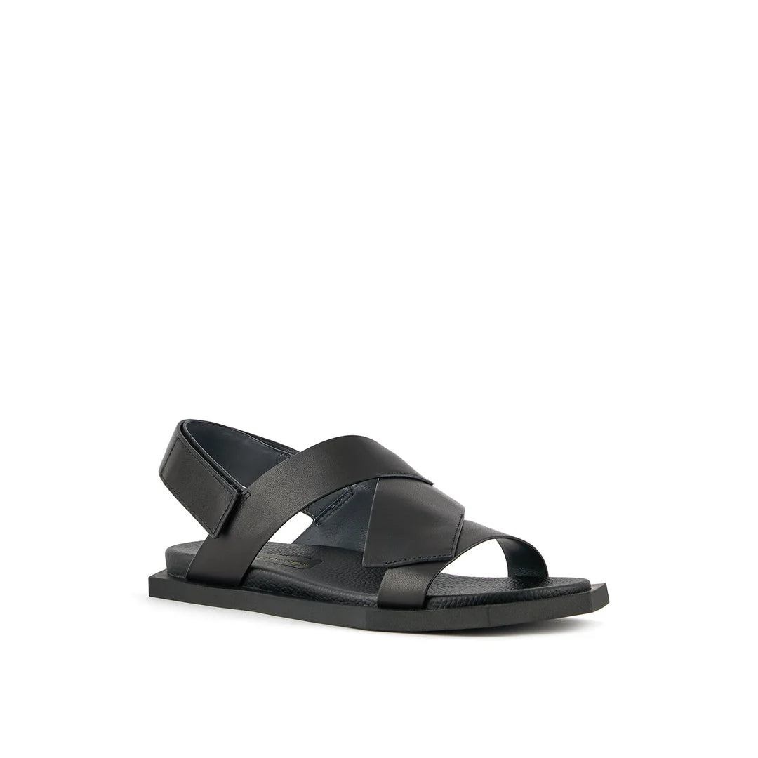 United Nude Poly Straps Lo Black Sandały Damskie Czarne