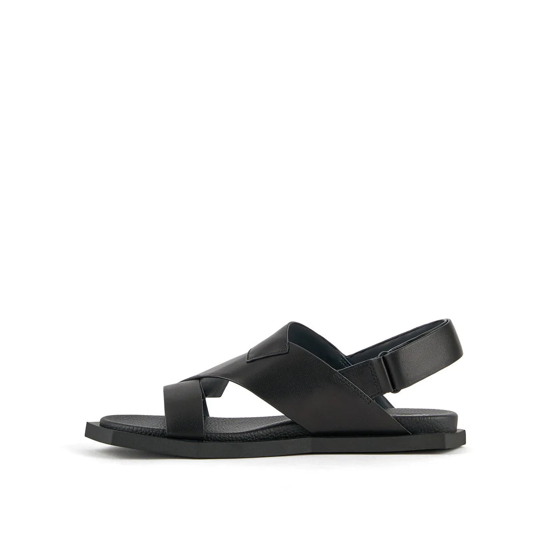 United Nude Poly Straps Lo Black Sandały Damskie Czarne