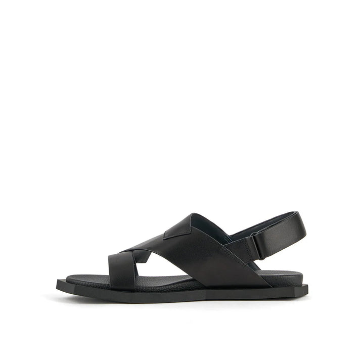 United Nude Poly Straps Lo Black Sandały Damskie Czarne