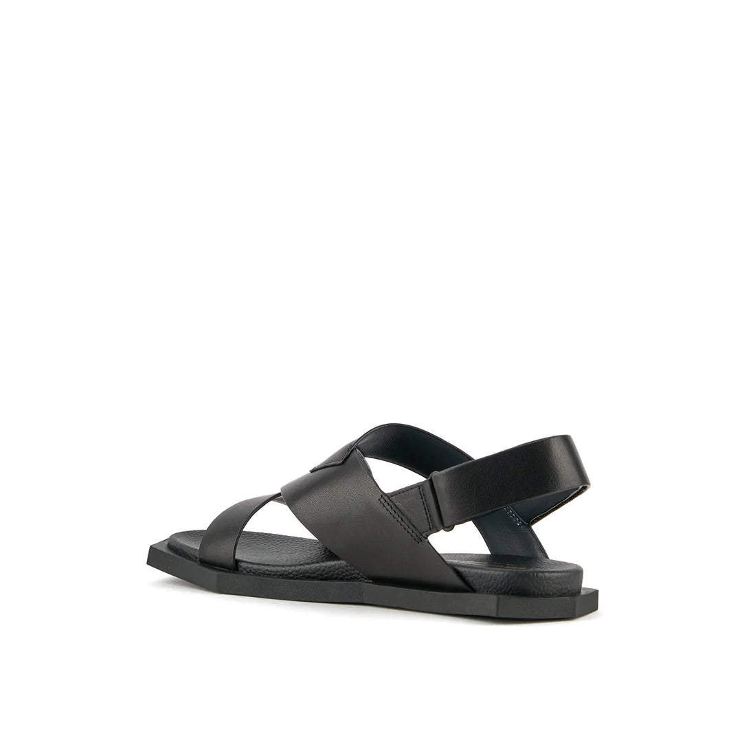 United Nude Poly Straps Lo Black Sandały Damskie Czarne