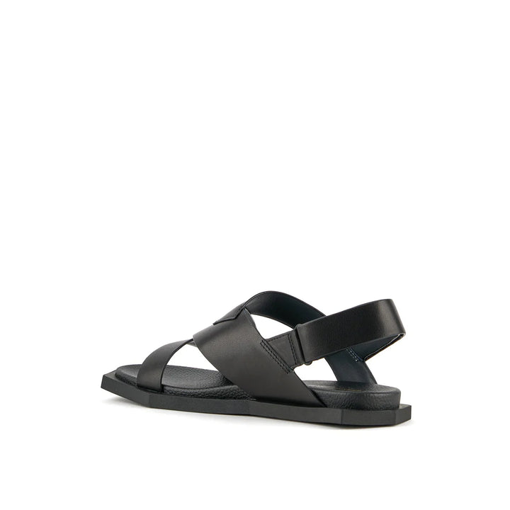 United Nude Poly Straps Lo Black Sandały Damskie Czarne
