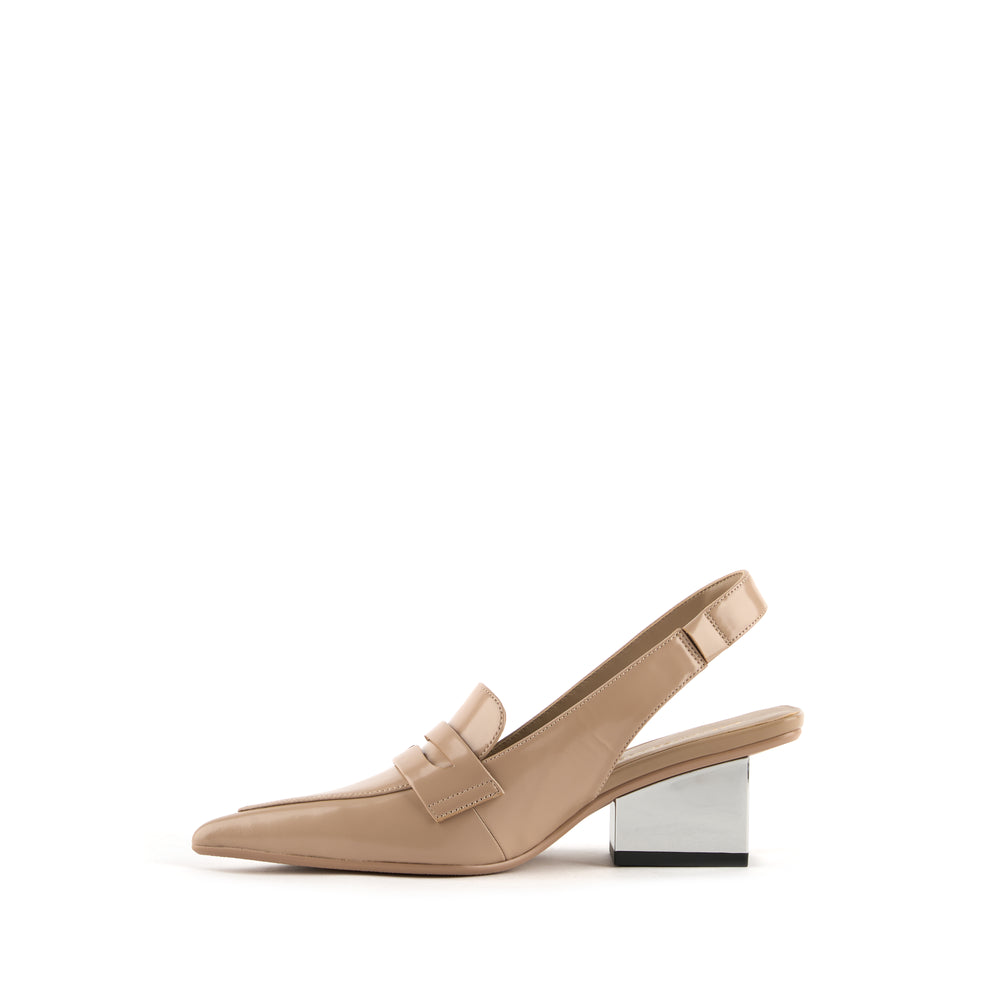 RAILA LOAFER MID Timeless Taupe