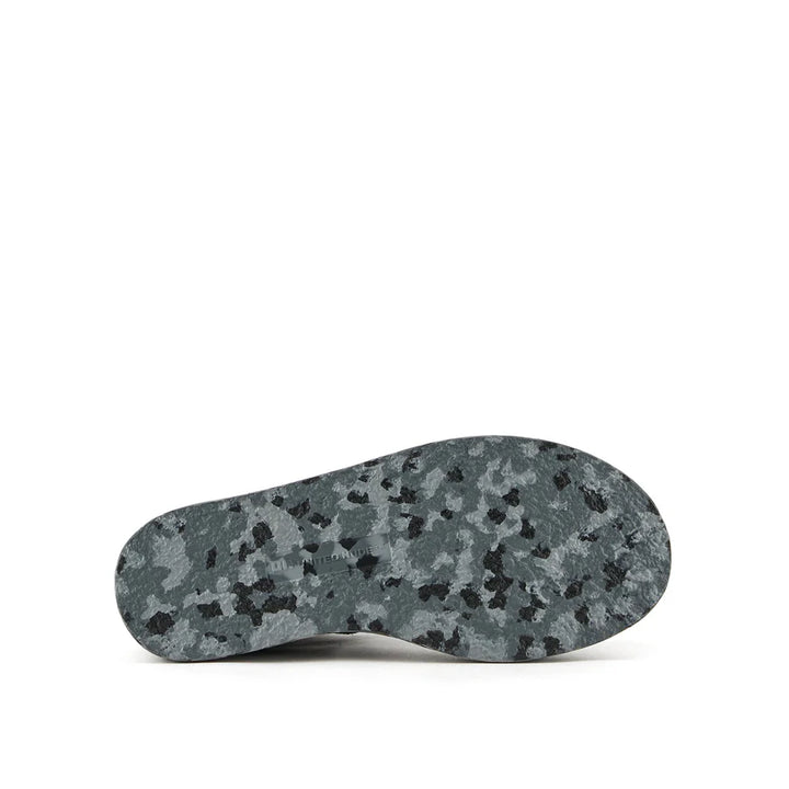 United Nude Rico Sandal II Black Sandały Damskie na Platformie Czarne