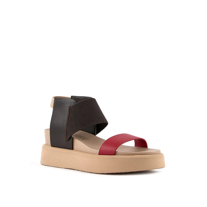 United Nude Rico Sandal II Trento Sandały Damskie na Platformie Beżowe