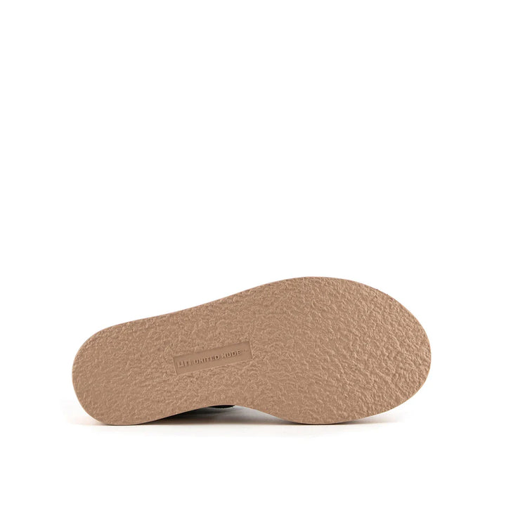 United Nude Rico Sandal II Trento Sandały Damskie na Platformie Beżowe