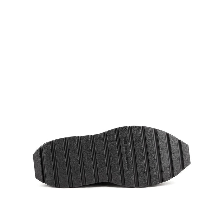 United Nude Roko Bootie III Stone Mix Botki Damskie na Platformie Brązowe