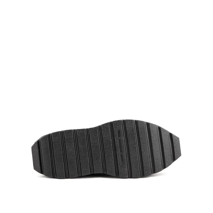United Nude Roko Combat Future Grey Botki Damskie na Platformie Szare