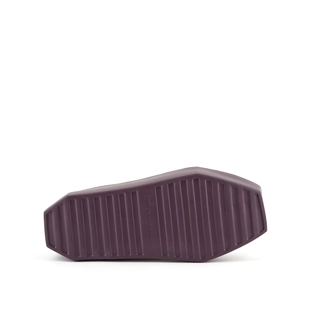 United Nude Stone Loafer Lo Cocoa Mix Mokasyny Na Platformie Damskie Brązowe