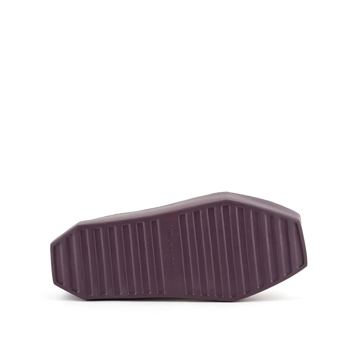 United Nude Stone Loafer Lo Cocoa Mix Mokasyny Na Platformie Damskie Brązowe